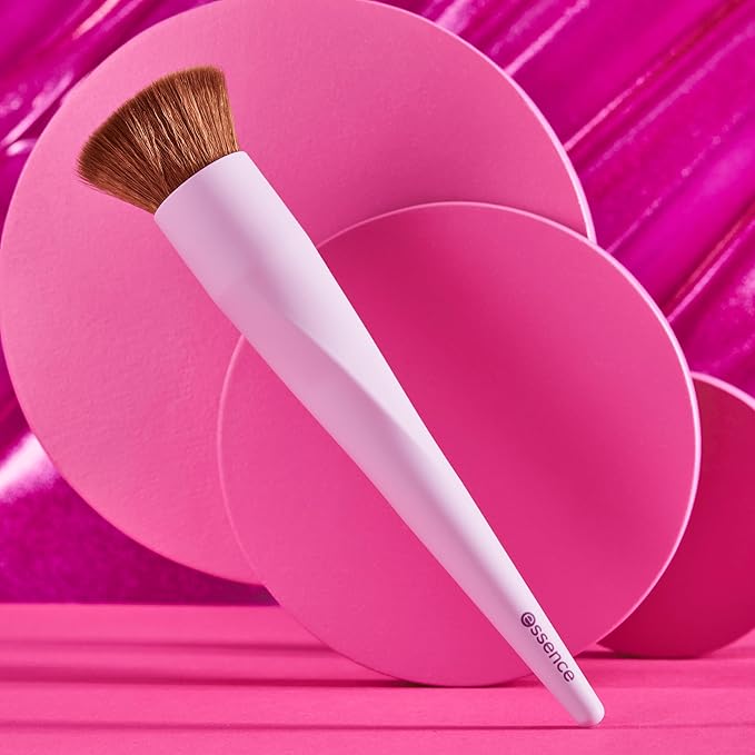 essence | Make Up Buffer Brush | For Cream & Powder