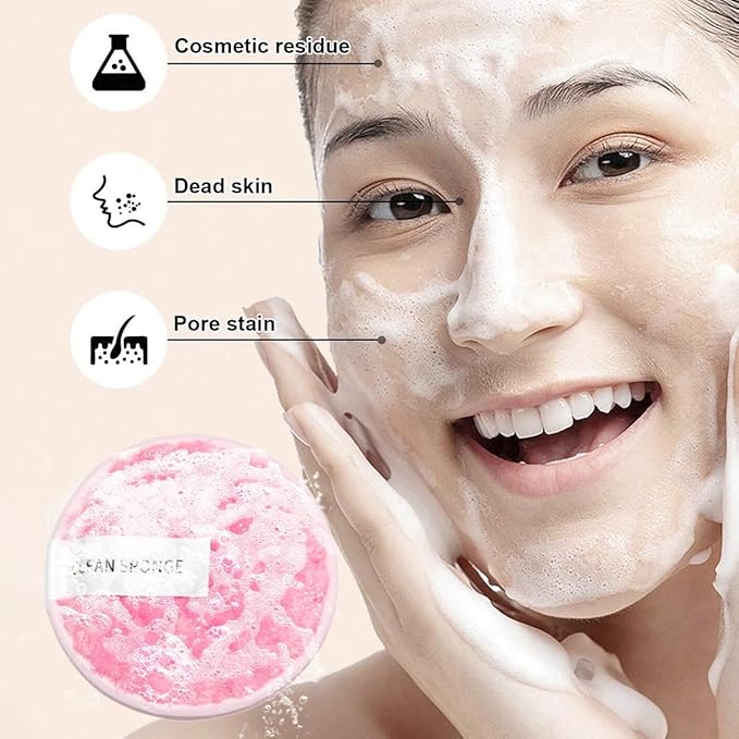 Makeup Brush Set 33 Pcs Makeup Tool Set Premium Synthetic Foundation Powder Concealers Eye shadows Blush Makeup Brushes (Pink, 33 Piece Set)