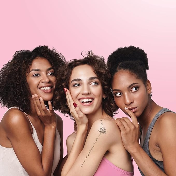 Mandy's Hair Removal Cream Sensitive 75ml –Depilatory Cream for Sensitive and Intimate areas