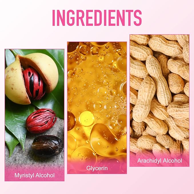 Painless Hair Removal Cream for Women, Intimate/Private Hair removal cream for body, Back & Legs, Flawless,Bikini,Armpits, For Women, All Skin Types,With Scraper & Body Oil,for All Skin Types