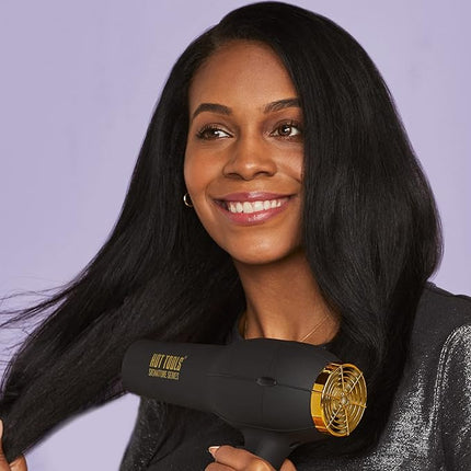 HOT TOOLS Pro Signature 1875W Turbo IONIC Hair Dryer