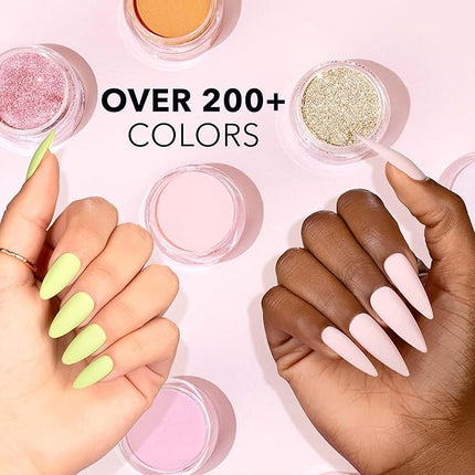 Kiara Sky Dip Powder Pink Tones 1 oz, Chit Chat