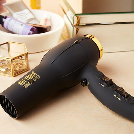 HOT TOOLS Pro Signature 1875W Turbo IONIC Hair Dryer