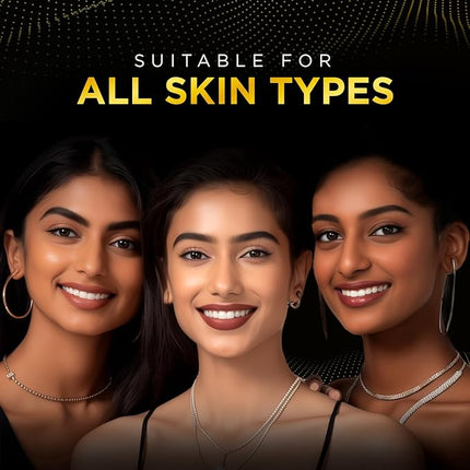 FACES CANADA Weightless Matte Finish Compact Powder - Beige 03 | 9 g | Non Oily Matte Look | Evens Out Complexion | Hides Imperfections | Blends Effortlessly | Pressed Powder For All Skin Types