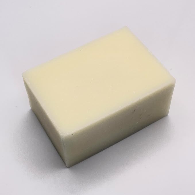 Bison Tallow Buff Soap Bar, Lemon Drop, (2 pack) - Scents of Lemon, Orange, & Lemongrass - Cleans, Moisturizes, Soothes, Hydrates - No Dyes, Chemicals, or Preservatives