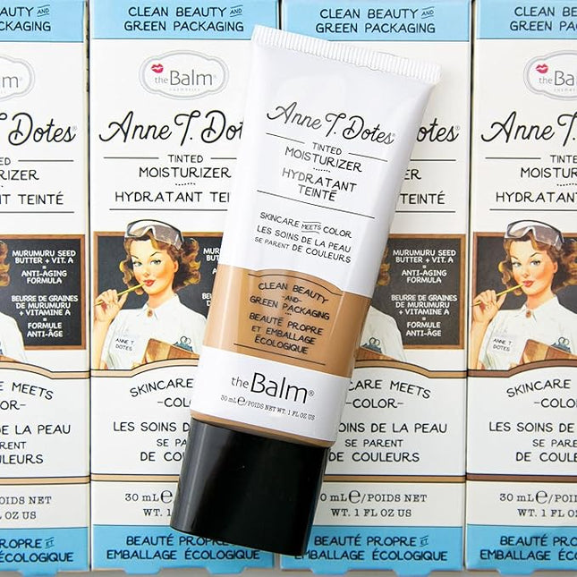 Anne T. Dotes Tinted Moisturizer #42 - Deep