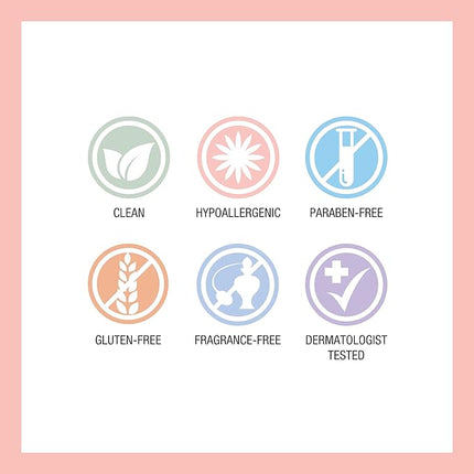 Physicians Formula Super CC+ Cream Color-Correction + Care Cream Full Coverage Light Foundation, Anti Aging Hydrating Serum, For Uneven Skin Tone, Dermatologist Approved