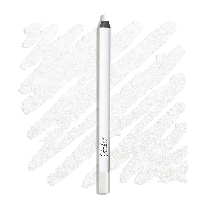 Julep When Pencil Met Gel Sharpenable Multi-Use Longwear Eyeliner Pencil - Frost Shimmer - Transfer-Proof - High Performance Liner