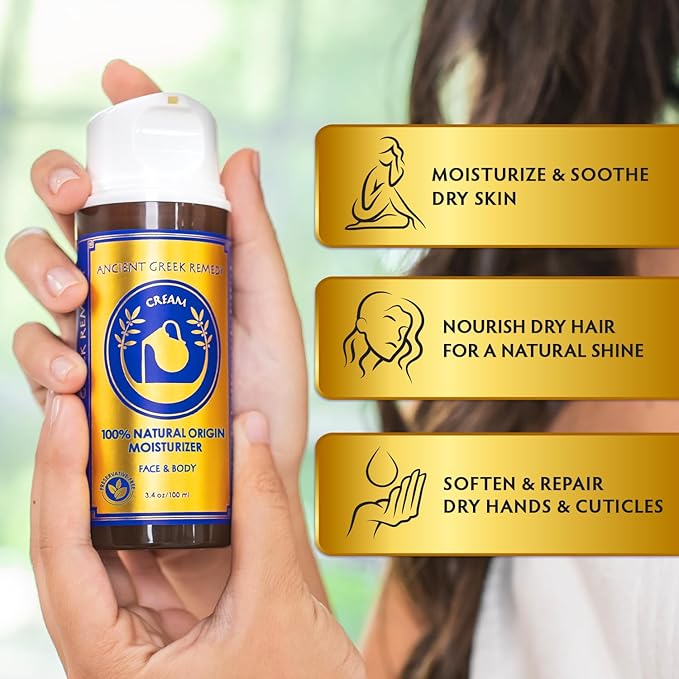 Ancient Greek Remedy Cream 6.8oz