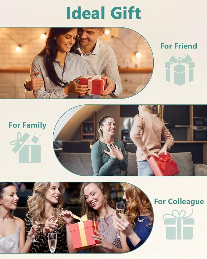 Mini Makeup Bag, Small Makeup Bag for Purse, Waterproof Clear Makeup bag, Leather Cosmetic Bag, Square Make Up Bag Pouch, Toiletry Bag for Travel, Car and Women, Green