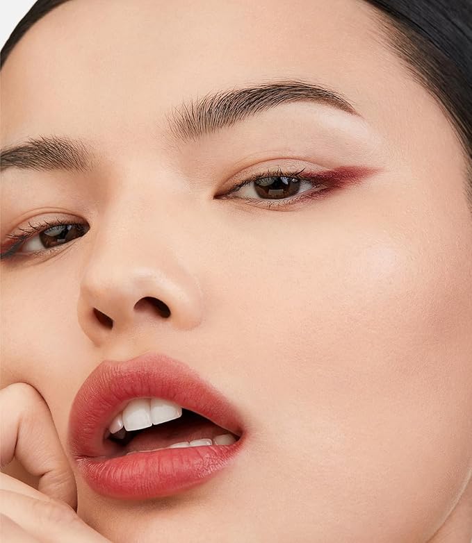 MAKE Beauty Diffusion Set, Translucent Setting Powder - Pressed Face Powder Compact for Smooth Matte Complexion. Sheer Coverage Finishing Foundation for Excess Oil. Shade - Fair