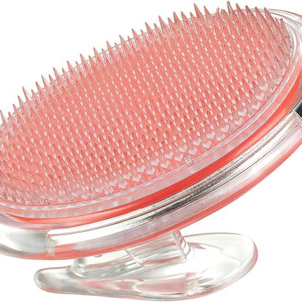 Coolife Ingrown Hair Remover, Razor Bumps Keratosis Pilaris KP Repair Brush, After Shave or Wax Exfoliator for Face, Bikini, Legs, Arms - Fascia, Cellulite Blast Massager Tool for Men and Women