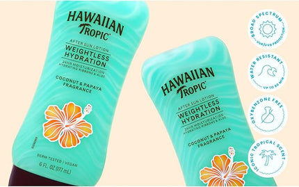 Hawaiian Tropic Silk Hydration After Sun