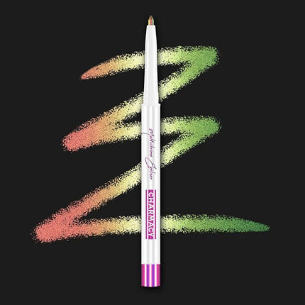 CHARMACY Chameleon Eyeliner Gel Pen, Color Changing Eyeliner, Long-Lasting, Waterproof & Smudge-Proof Formula, Metallic & Shimmer Shades for Creative Makeup, Easy Application (B01)