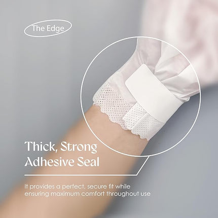 Innerest Original Derma Beauty 6 Pairs Hand Mask, Restoring Cica Hydrating Hand Mask Set, Moisturizing Hand Care, Repair Gloves, Essential Nail Care, Rejuvenation Soothing Gloves