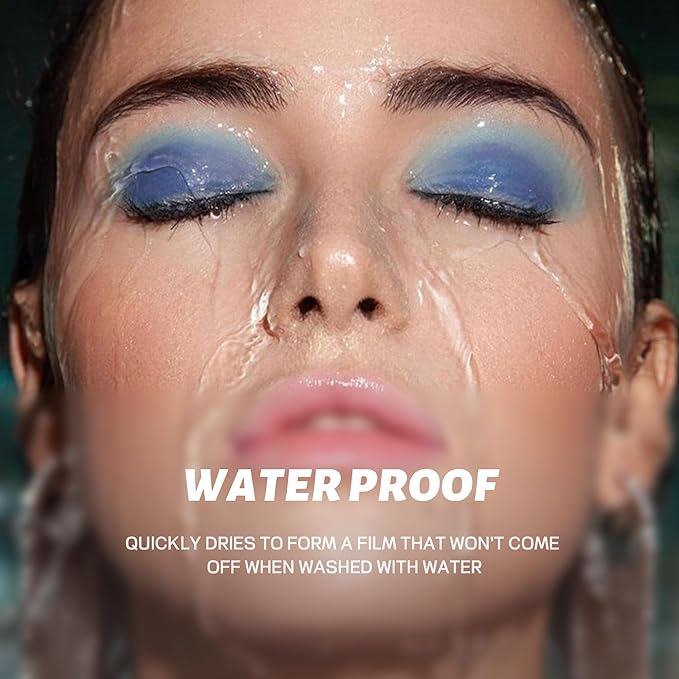 2 Pack Eyebrow Pen, Waterproof Microblading Eyebrow Pencil, 4 Tip Precise Eye Brow Makeup Pen for Women to Effortlessly Create Hair Like Natural Brows, Non Dry Out and Last All Day (Blonde)