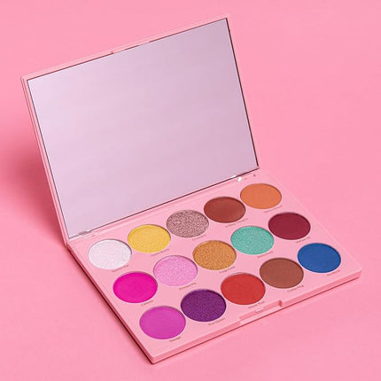 Kimchi Chic Beauty The Happy Palette - You Make Me Happy