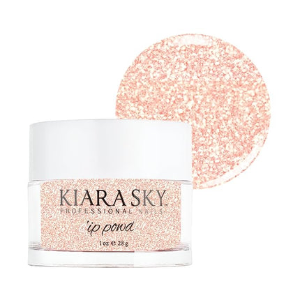 Kiara Sky Dip Powder Pink Tones 1 oz, My fair lady
