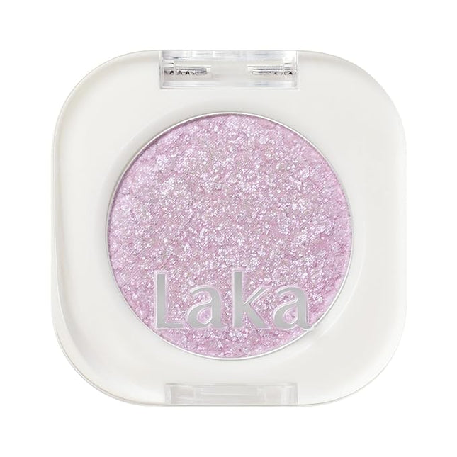Laka Mono Single Eyeshadow, High Pigment Eye Shadow, Easy Apply, Long Lasting Color, Smooth Blendable Formula, Vegan, K-Beauty (#949 Dear)
