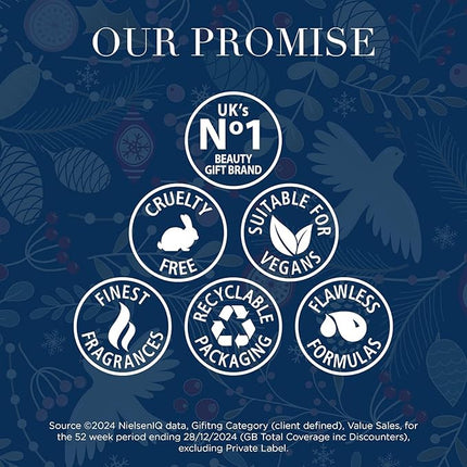 Baylis & Harding The Fuzzy Duck Winter Wonderland Luxury Hand Care Gift Set - Vegan Friendly