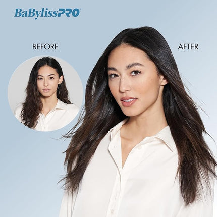 BaBylissPRO Nano Titanium Bambino Compact Dryer, 1 Count (Pack of 1)