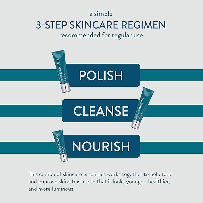 Lancer Skincare The Method: Nourish,Skincare for Face, Facial Moisturizer for Normal or Combination Skin, Bonus Size (3.4 oz)