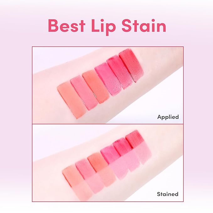 COLORGRAM FRUITY WATER TINT 03 GRAPEFRUIT PLOP