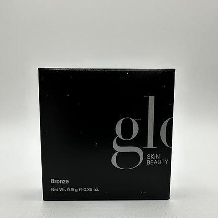 Glo Skin Beauty Bronzer Pressed Powder (Sunkiss) - Mineral Based Makeup Adds Warmth and Natural Contour for a Sun-Kissed Glow