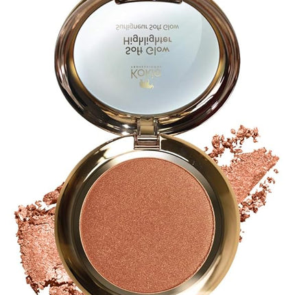 Kokie Soft Glow Cream Highlighter Divine