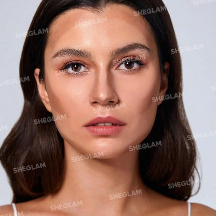 SHEGLAM Snatch 'n' Define Cream Contour Stick Long Lasting Highly Pigmented Sweat Proof Face Bronzer Makeup - Golden Sun