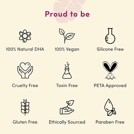 Coco & Eve Sunny Honey Bali Bronzing Self Tanner Mousse - (Ultra Dark) All Natural Sunless Tanning Instant Lotion with Bronzer and Skin Moisturizer (6.7 fl oz)