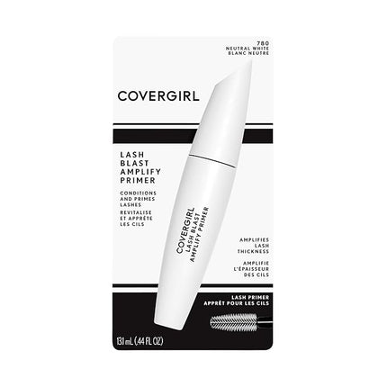 Covergirl Lash Blast Amplify Eyelash Primer, Neutral White , 0.44 Fl Oz (Pack of 1)