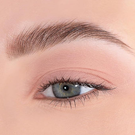 MYSTER ROSEY Nudes 2 Series Mini Eyeshadow Palette, Velvety Matte&Satin Finish, 6 Nude Taupe & Brown Neutral Eye Shadows, Travel Friendly Size, Vegan, Cruelty -free