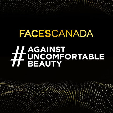 FACESCANADA Weightless Matte Finish Compact Powder - Natural | Non Oily Pressed Powder | Easy Blendable & Lightweight | Sun Protection with Vitamin E | 0.32 Oz/9g