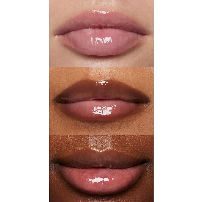 e.l.f. Glow Reviver Melting Lip Balm, Hydrating Tinted Lip Balm For A Glossy Finish & Soft, Supple Lips, Vegan & Cruelty-Free, Vanilla Soft Serve