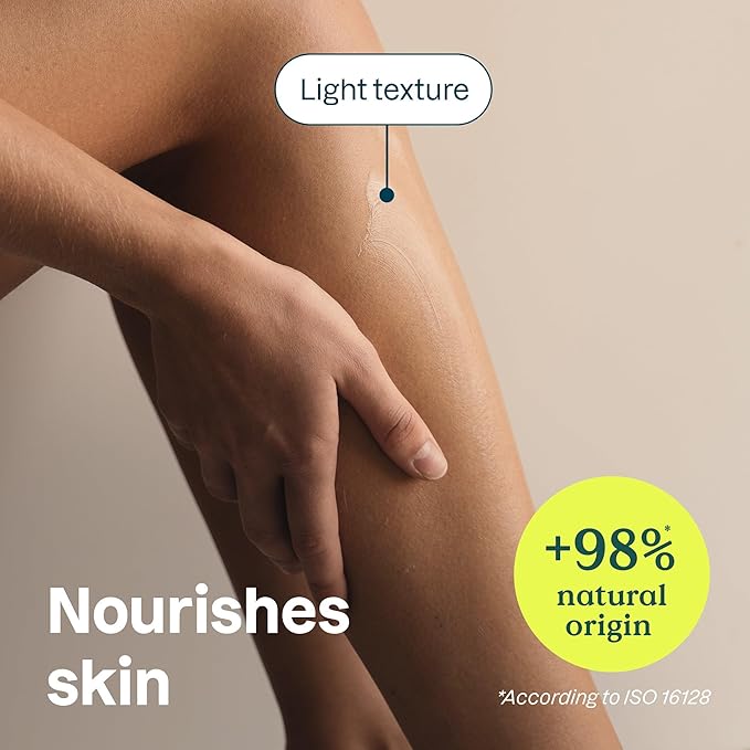 ATTITUDE Body Lotion, EWG Verified Moisturizer, Vegan Skin Care Products, Non-Greasy, Hydrating for Dry Skin, Cruelty Free, Glowing, Melon & Peach Blossom Scent, 16 Fl Oz