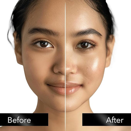 FACESCANADA Peaches n Cream Tinted Face Moisturizer | Lightweight Hydrating Formula with Natural Coverage & Radiant Glow | Blends Easily, Evens Skin Tone, Perfect for Daily Wear | 1.23 Oz (35g)