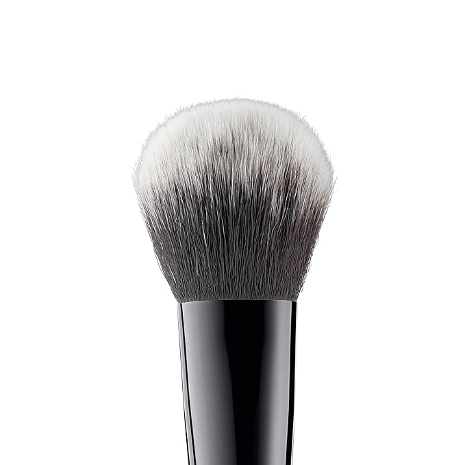 e.l.f. Flawless Face Brush, Synthetic Makeup Brush For Contour & Definition, Great For Powder, Blush & Bronzer, Vegan & Cruelty-Free