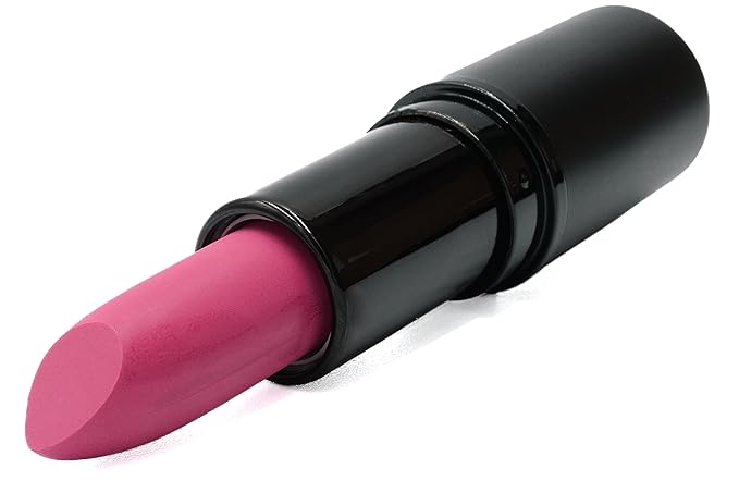 Classic Pink Pizzazz Matte Lipstick Color Moisturizing Paraben Free, No Animal Testing & Cruelty Free Lip Makeup Color