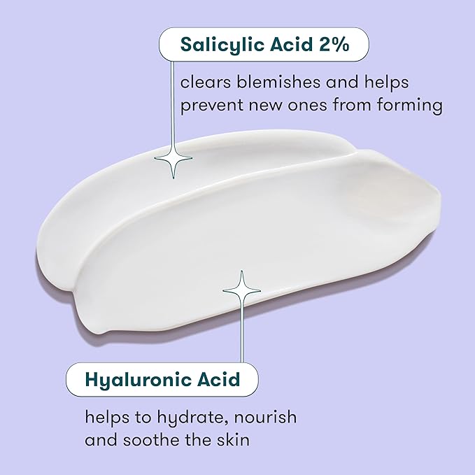 Proactiv Clean Acne Clearing Hydrator- Gentle Daily Face Moisturizer for Women and Men- Salicylic Acid Acne Treatment Cream Facial Lotion with Hyaluronic Acid and Vitamin E- 3oz