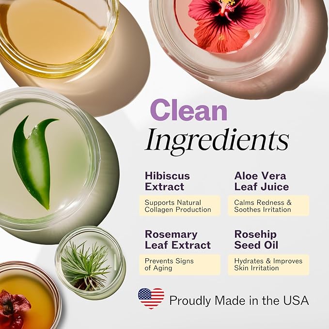 LilyAna Naturals Eye Cream for Dark Circles and Puffiness, Under Eye Cream for Wrinkles and Bags, Anti Aging Cream helps Improve Dryness; for Sensitive Skin 0.5 oz