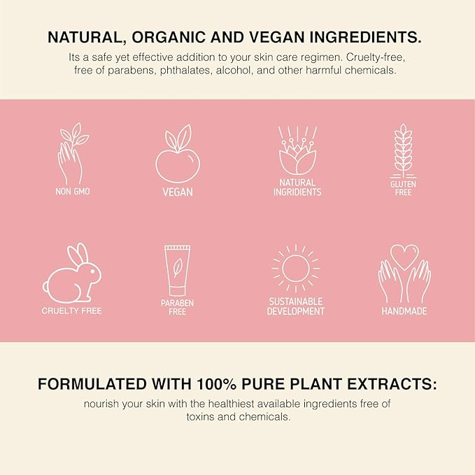 Multi-Use Face, Body & Hair Oil - Hydrates Skin, Restores Shine - With Apricot, Coconut Oil & Vitamin E - 4 Fl Oz