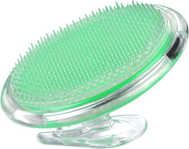 Coolife Ingrown Hair Remover, Razor Bumps Keratosis Pilaris KP Repair Brush, After Shave or Wax Exfoliator for Face, Bikini, Legs, Arms - Fascia, Cellulite Blast Massager Tool for Men and Women