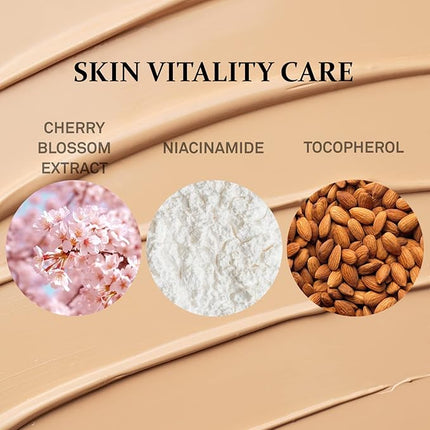 COSNORI Your Skin Dress Tone up Base – Conceal Pores & Blemish – Tone Correcting Makeup Base with Niacinamide – K Beauty – Porcelain Color for Cool & Warm Tone, 1.69 fl.oz