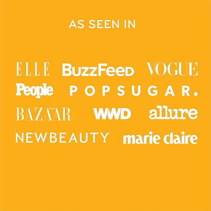 pürlisse Youth Glow Vitamin C CC Cream with SPF 50 - Color Corrector Enriched with Sea Buckthorn, Vitamin C & Hyaluronic Acid - Boosts Radiance & Youthfulness - Paraben-Free - Light (1.4 oz)