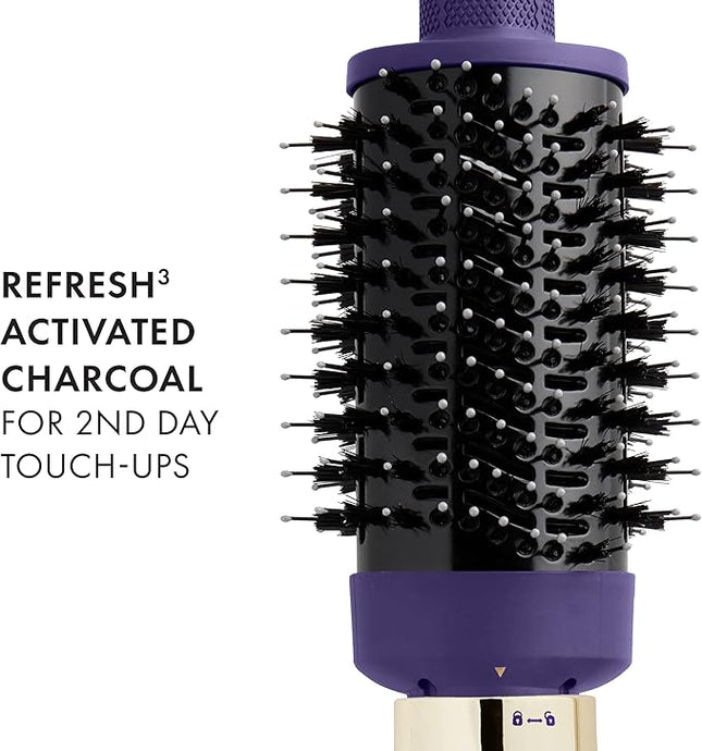 Hot Tools Pro Signature Detachable One Step Volumizer and Hair Dryer | Style, Dry & Brush (1.0 Medium)