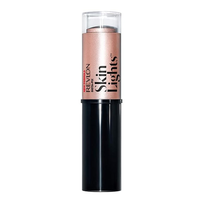 Revlon PhotoReady Insta-Fix Highlighting Stick, Pink Light