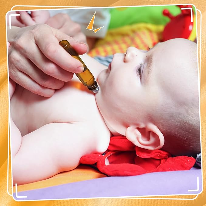 Sumind 150 Pcs Essential Oil Roller Bottles 10 ml Glass Empty Roll on Bottles with Stainless Steel Balls Leak Proof with 5 Funnel for Travel Essential Oil(Amber)