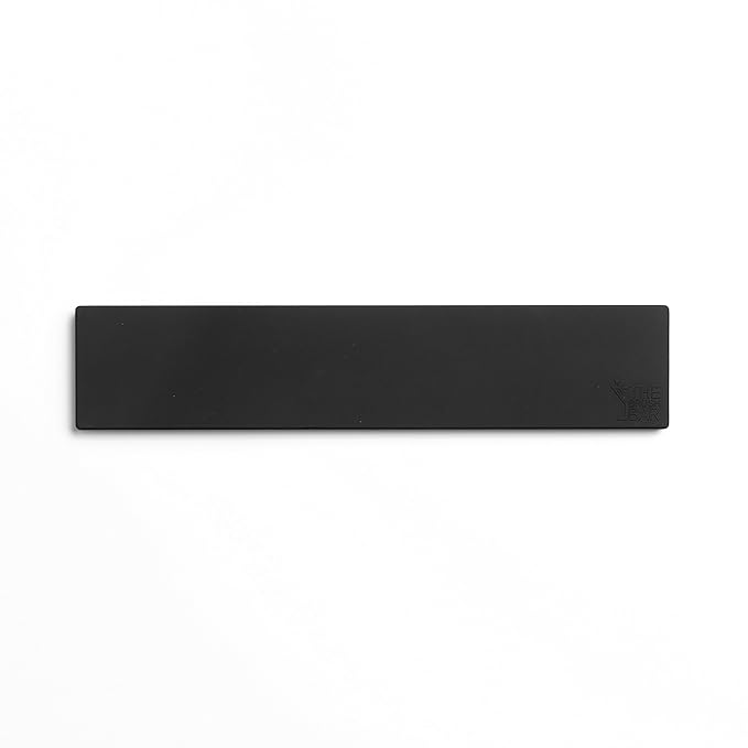 Makeup Brush Drying Rack - The Brush Bar - Makeup Brush Organizer - Portable Makeup Brush Holder - Makeup Brush Holders for Vanity - Space-Saving Makeup Brush Holder Organizer - Dries Brushes Quickly