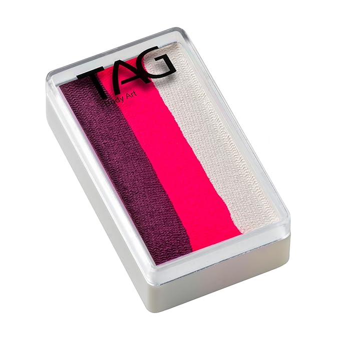 TAG Face and Body Paint - 1 Stroke Split Cake 30g - Stargazer